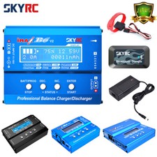 SKYRC IMAX B6 EVO B6 V2 B6 Mini B6AC V2 LiPo Battery Balance Charger Discharge