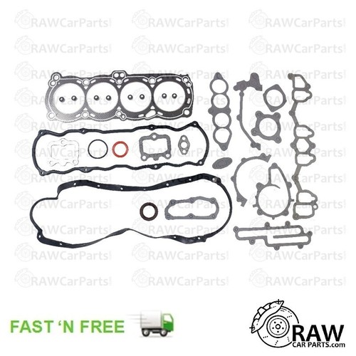 Head gasket set top end - gasket,