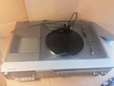 Vintage Panasonic SG 2220 Stereo Music System  PLS READ DESCRIPTION