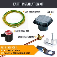 ELECTRICAL EARTHING