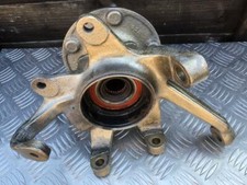PORSCHE 964 FRONT HUB & WHEEL