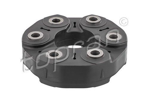 Rear topran 502 007 - rear,