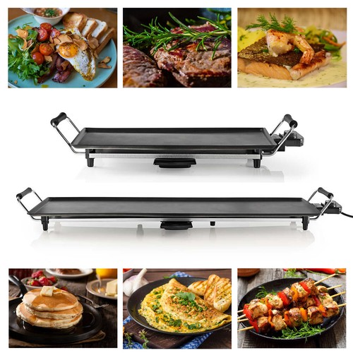 Electric teppanyaki table top - electric,