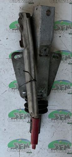 Alko hitch assembly overrun - hitch,