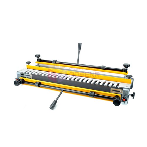 Dovetail router joint - router,