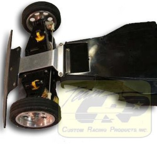 Metal chassis support brace - chassis,