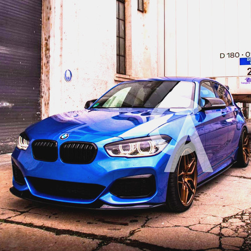 Bmw series f20 f21 lci - series,