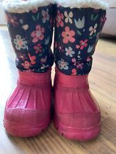 jojo maman bebe Snow boots