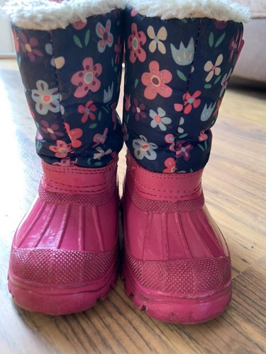 Jojo maman bebe snow boots - maman,