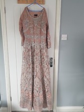 Pink Pakistani Wedding Party