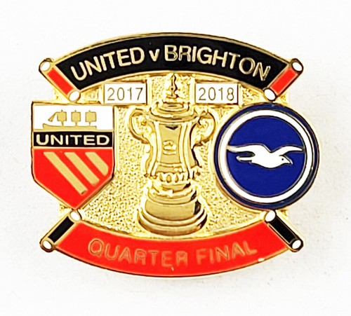 Manchester united pin - united,