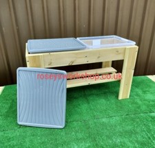 600mm high double children - 600mm,