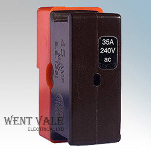 Wylex standard range wyc35 - -,