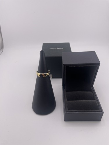 Georg jensen 18ct yellow - georg, gold