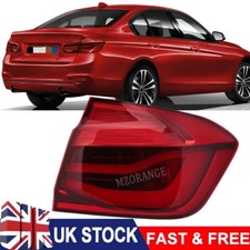 Right rear tail - light, brake