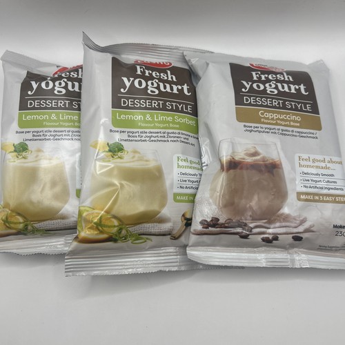 Easiyo lemon and lime - lemon, |