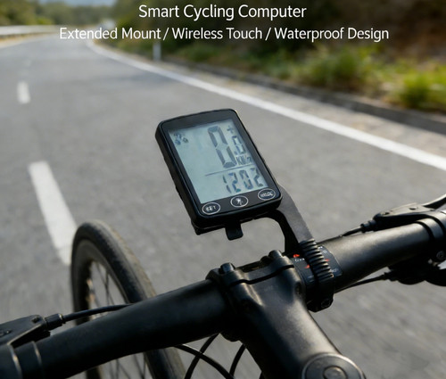 Wireless bike computer - bike,