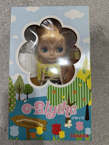 Takara neo blythe good - neo,