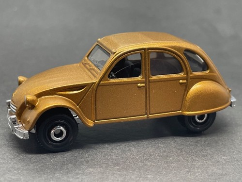 Matchbox 1970 citroen - matchbox,