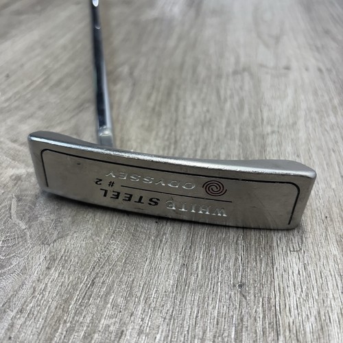 Odyssey white steel center - odyssey,