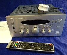 NAD AV Surround Sound Receiver Amplifier L 75 - TESTED & WORKING +REMOTE