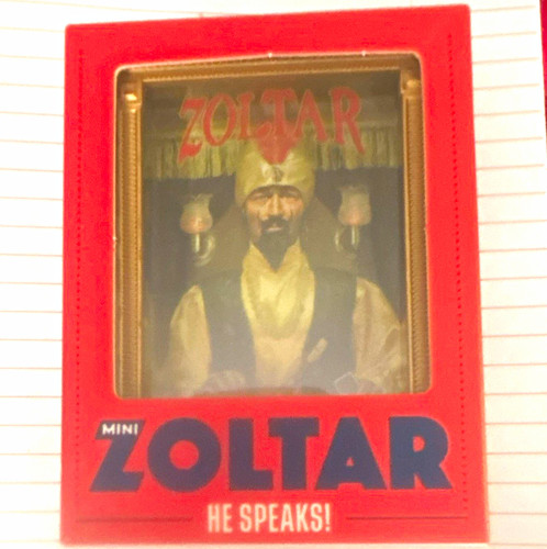 Minis zoltar speaks - minis,