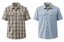 G.H. Bass Explorer Shirts Mens