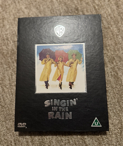 Rare warner bros - warner, singin'