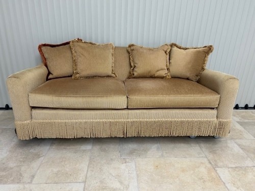 Duresta seater sofa - seater,