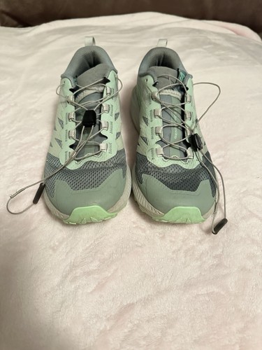 Salomon mint green sense ride - salomon,