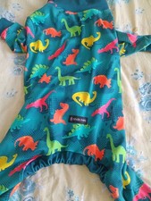 Dinosaurs Dog pajamas 