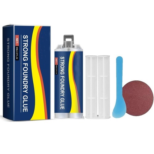 Waterproof strong foundry glue - waterproof,