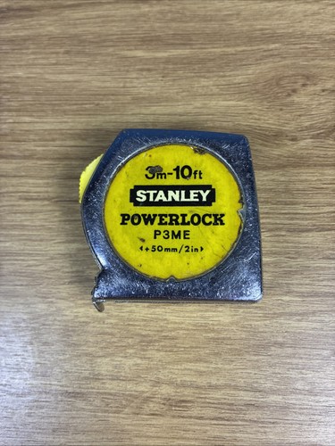 Vintage stanley powerlock p3me - vintage,
