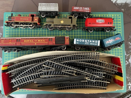 Vintage hornby railways - vintage,