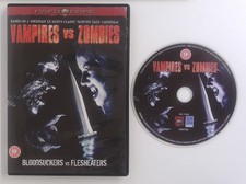 Vampires zombies dvd film - vampires,