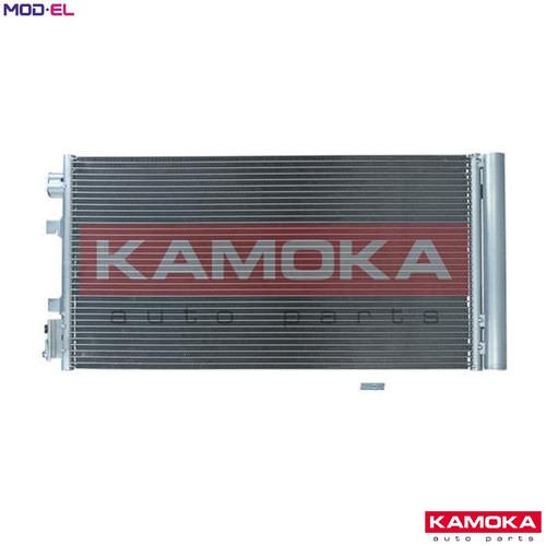 Condenser air conditioning - condenser,