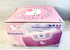 Hello Kitty Boombox Portable