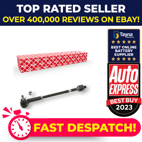 Steering rod assembly fits - steering,