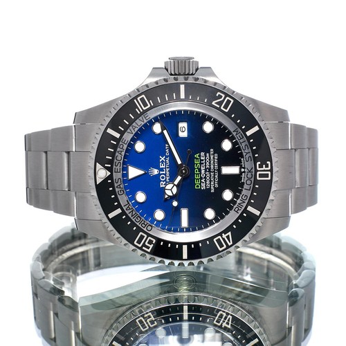 Rolex sea dweller deepsea - rolex, sea-dweller
