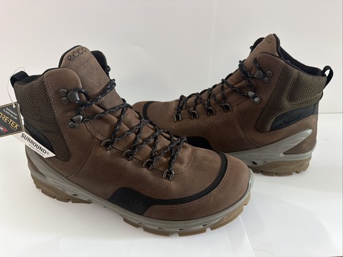 Ecco calhan mid - mid, gortex