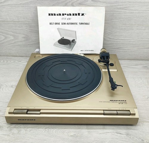 Marantz tt130 semi automatic - tt130,