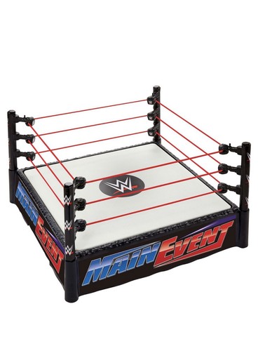 Wwe main event wrestling - wrestling, ring