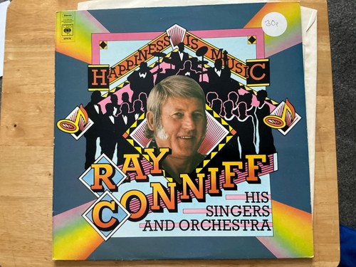 Ray conniff happiness - ray,