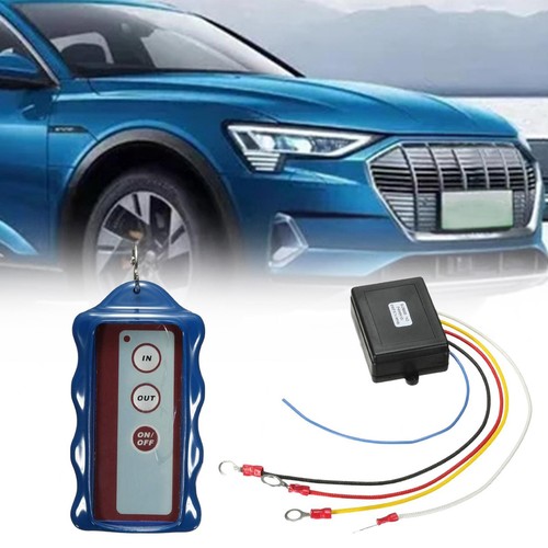 Winch control switch - winch,