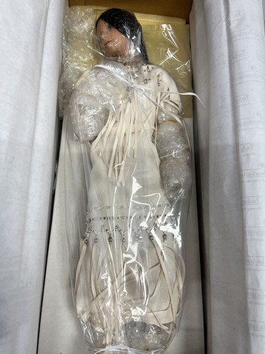 Morning bird song doll - song, bnib