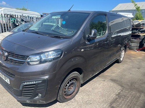 2019 vauxhall vivaro - 2019,