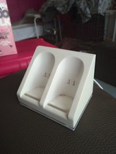 2/4 Rechargeable Battery Pack + Wii Controller Charger Dock Station for Nintendo