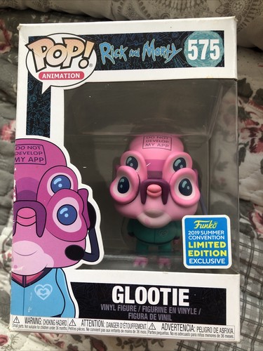 Glootie 575 funko pop 2019 - funko,