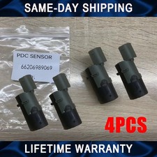 4X Parking Reverse Sensor SET For BMW E39 E46 E60 E61 E65 E66 X3 E83 X5 E53 PDC