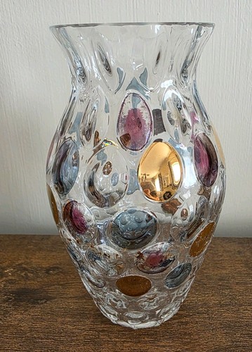 Vintage borske sklo nemo glass - sklo,